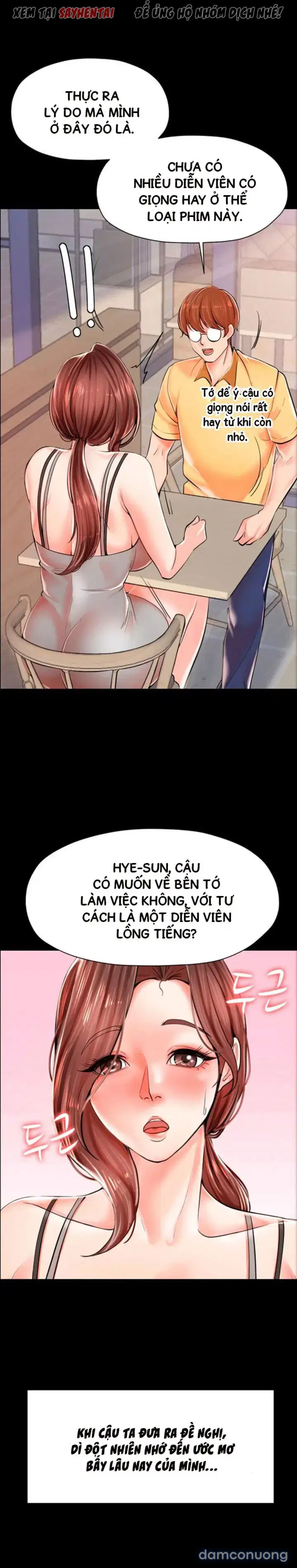 Chơi cả mẹ lẫn con gái 