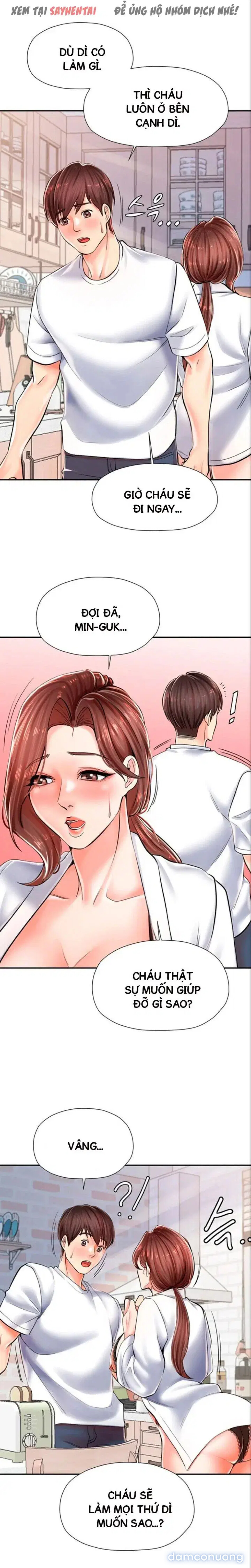 Chơi cả mẹ lẫn con gái 