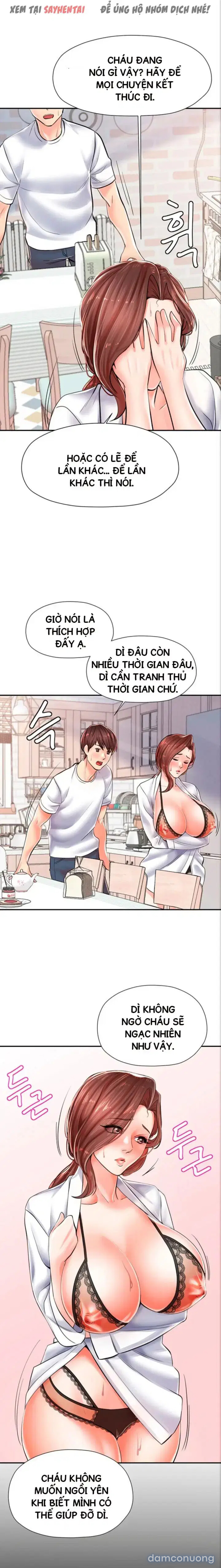 Chơi cả mẹ lẫn con gái 