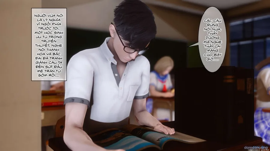 Bí Mật Thầm Kín 