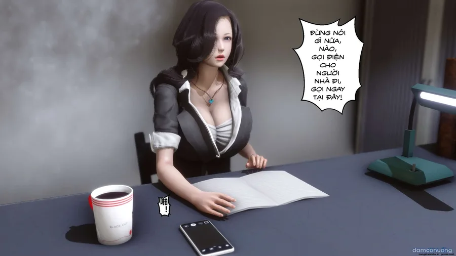 Bí Mật Thầm Kín 