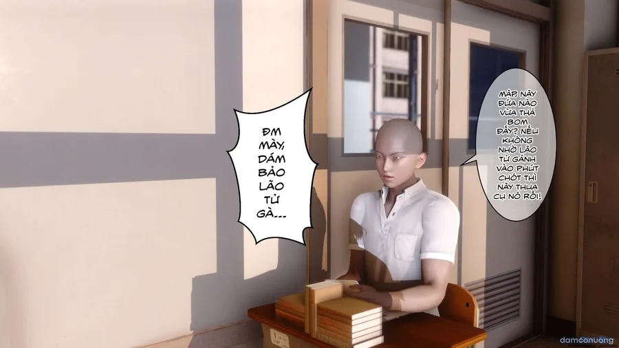 Bí Mật Thầm Kín 