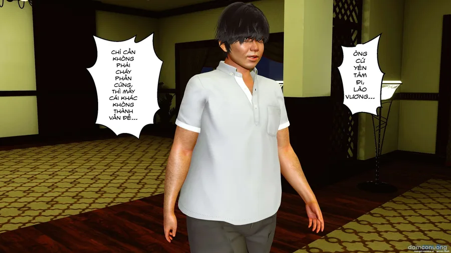 Bí Mật Thầm Kín 