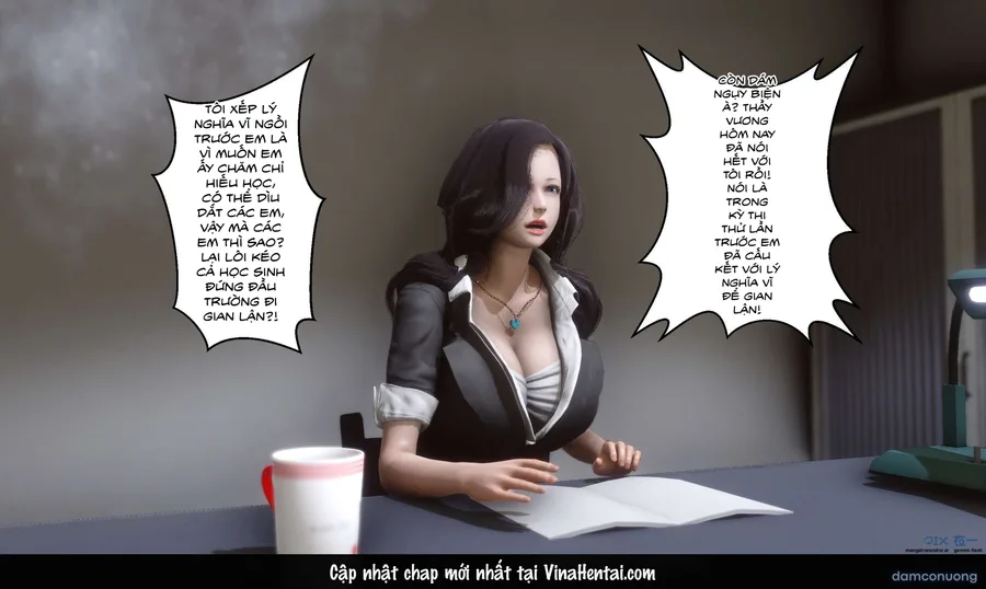 Bí Mật Thầm Kín 