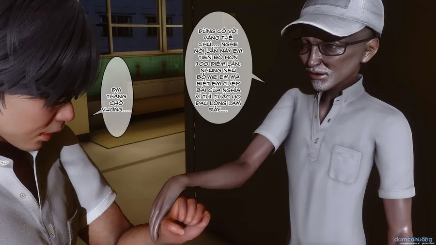 Bí Mật Thầm Kín 
