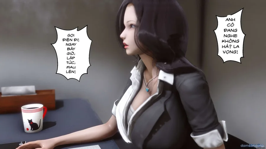 Bí Mật Thầm Kín 
