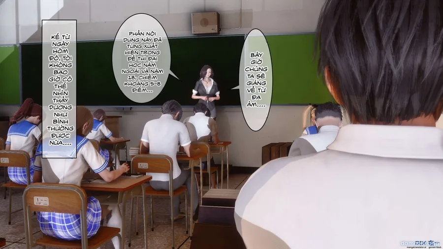 Bí Mật Thầm Kín 