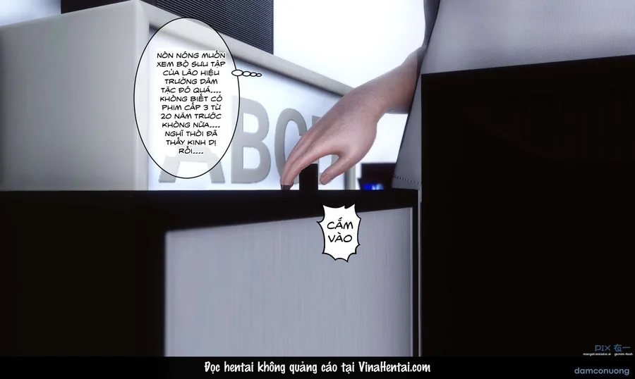 Bí Mật Thầm Kín 
