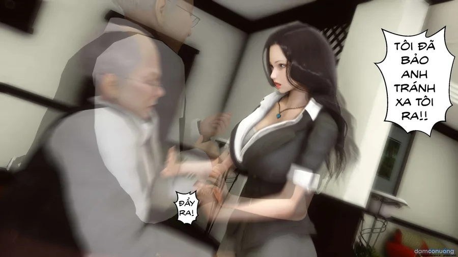 Bí Mật Thầm Kín 