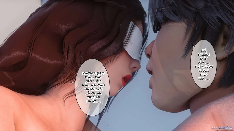 Bí Mật Thầm Kín 