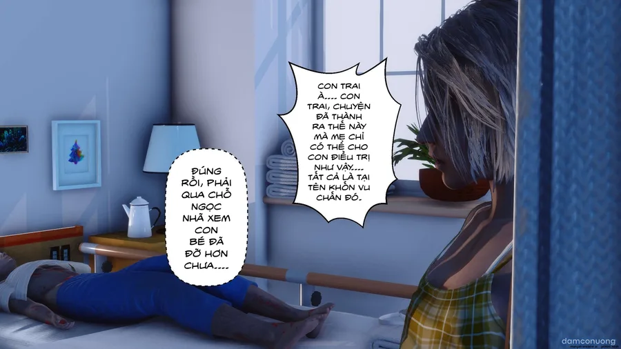 Bí Mật Thầm Kín 
