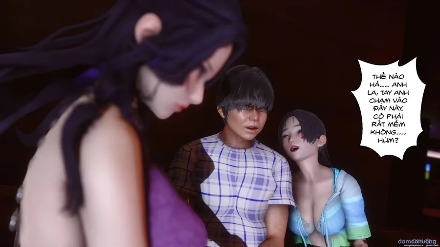 Bí Mật Thầm Kín 
