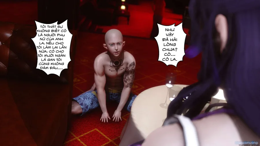 Bí Mật Thầm Kín 