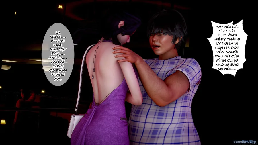 Bí Mật Thầm Kín 