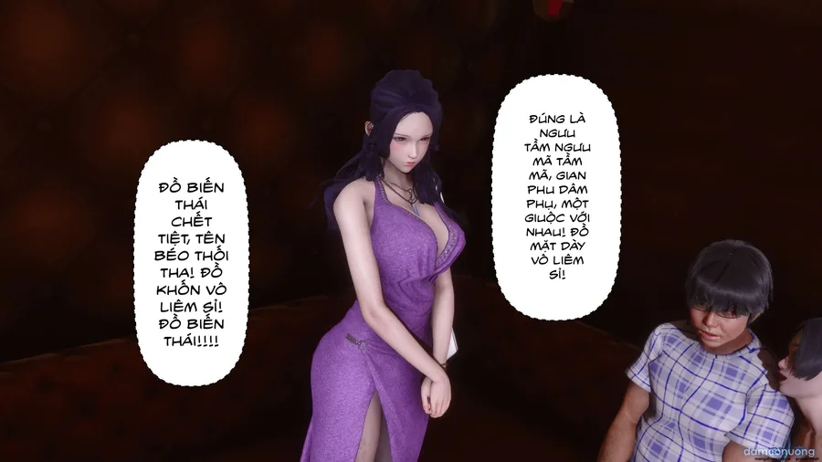 Bí Mật Thầm Kín 