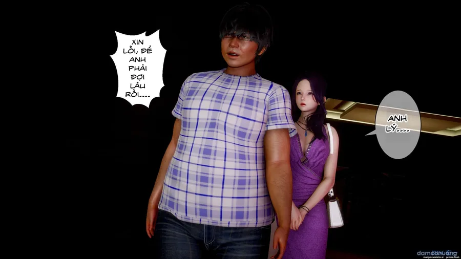 Bí Mật Thầm Kín 