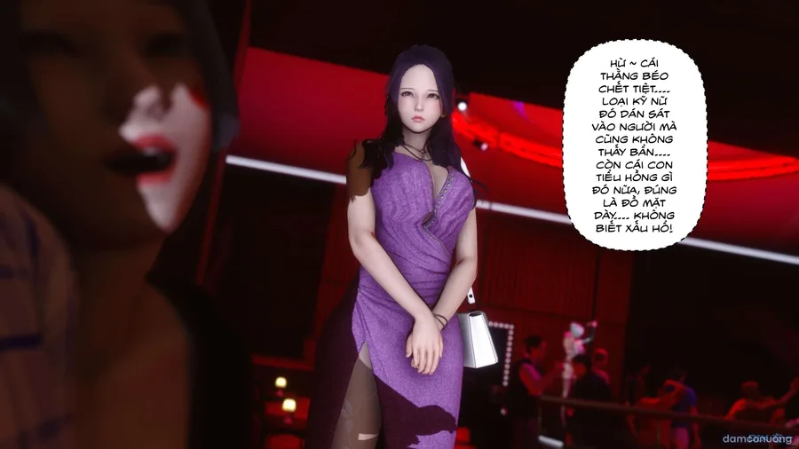 Bí Mật Thầm Kín 