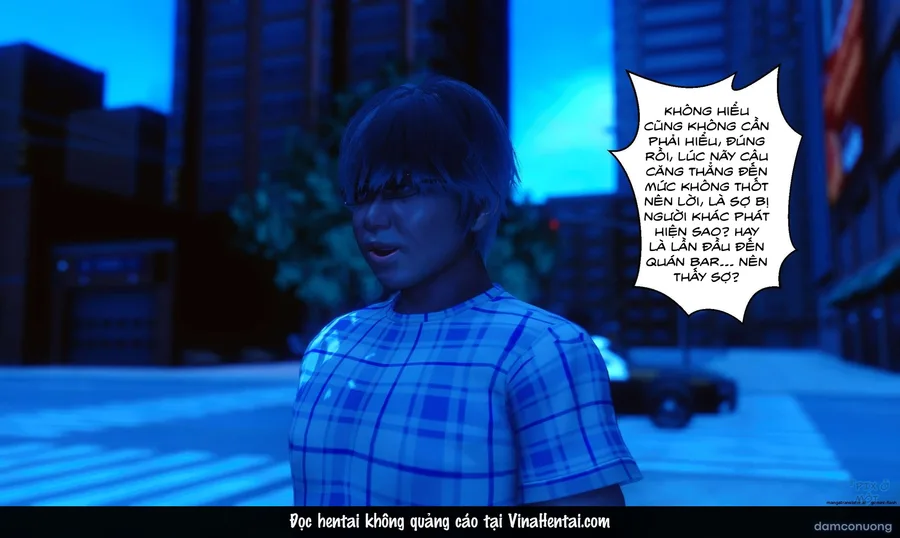 Bí Mật Thầm Kín 