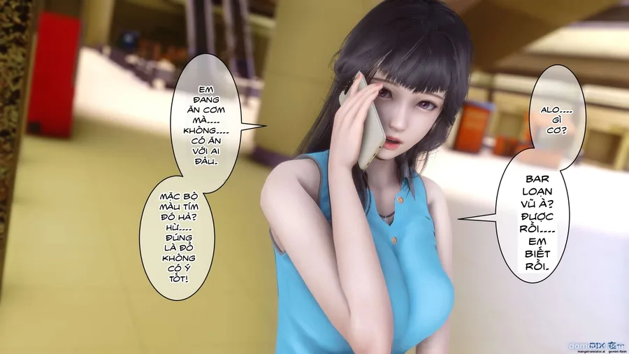 Bí Mật Thầm Kín 
