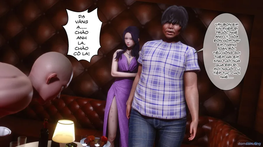 Bí Mật Thầm Kín 