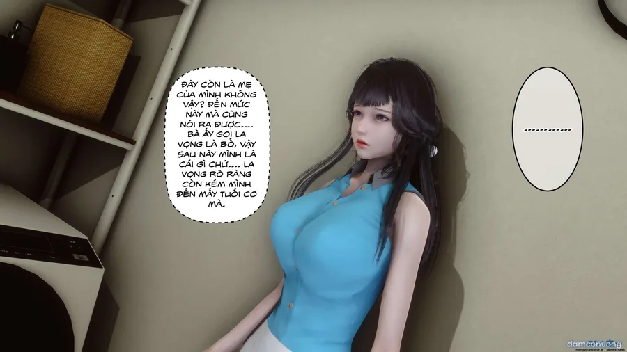 Bí Mật Thầm Kín 