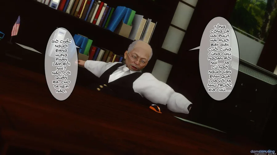 Bí Mật Thầm Kín 
