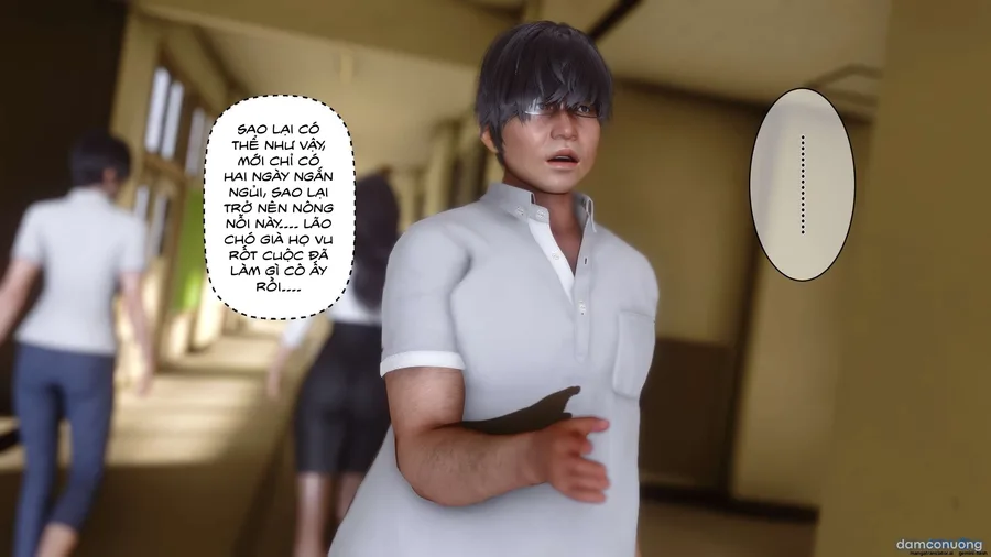 Bí Mật Thầm Kín 