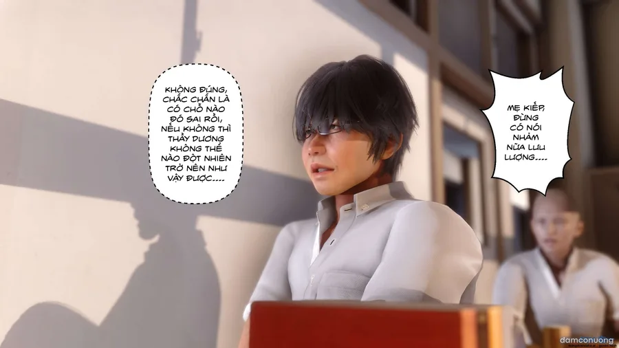 Bí Mật Thầm Kín 