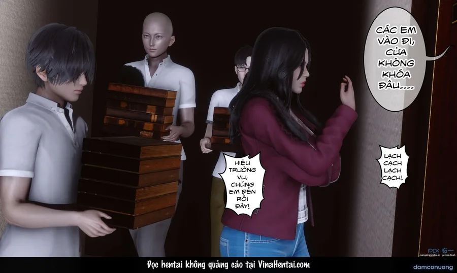 Bí Mật Thầm Kín 