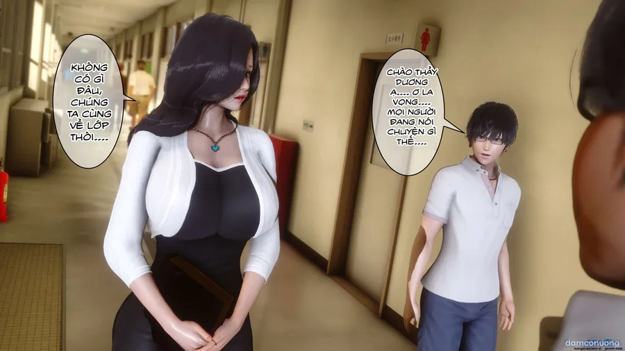 Bí Mật Thầm Kín 