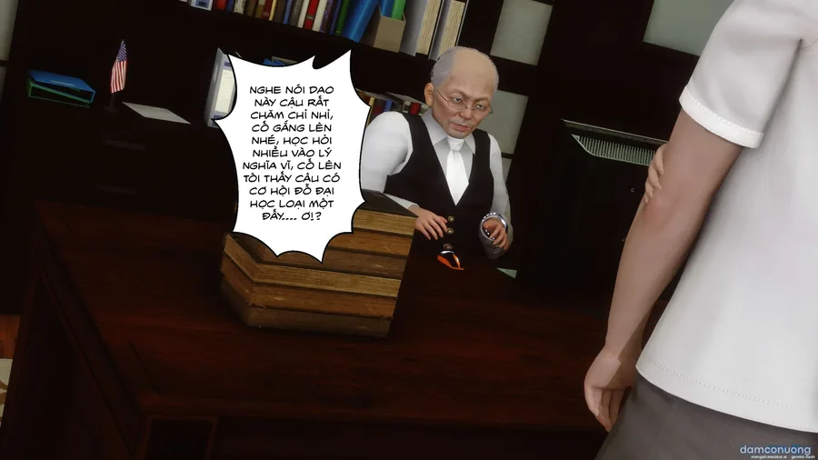 Bí Mật Thầm Kín 
