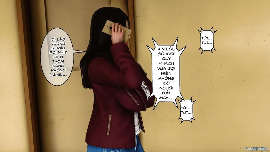 Bí Mật Thầm Kín 