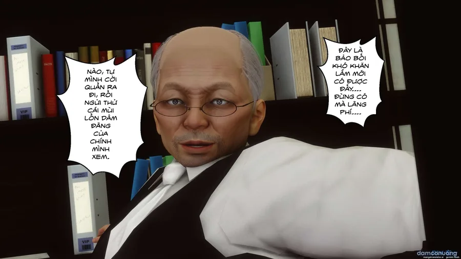 Bí Mật Thầm Kín 