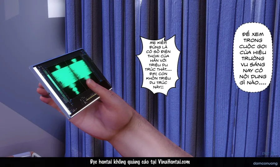 Bí Mật Thầm Kín 