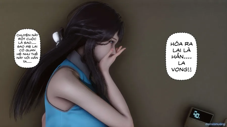 Bí Mật Thầm Kín 