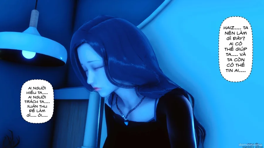 Bí Mật Thầm Kín 