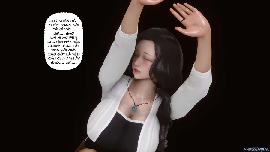 Bí Mật Thầm Kín 