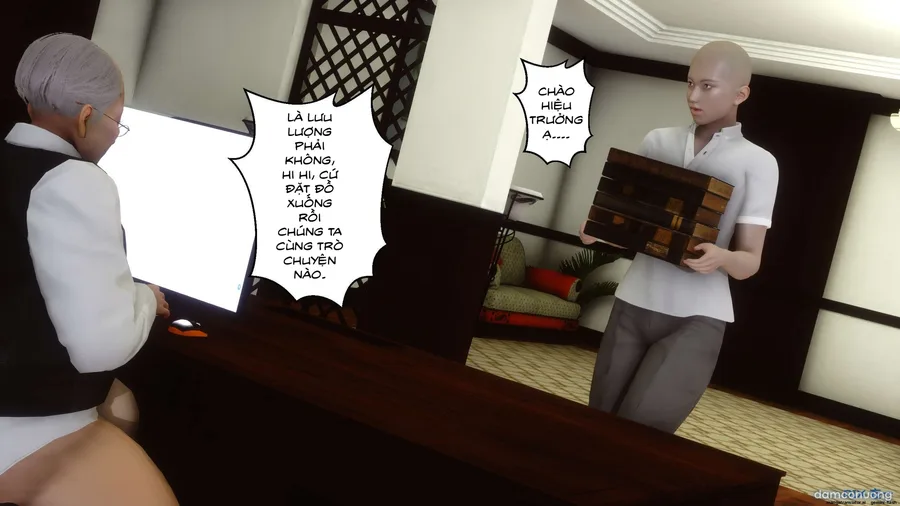 Bí Mật Thầm Kín 