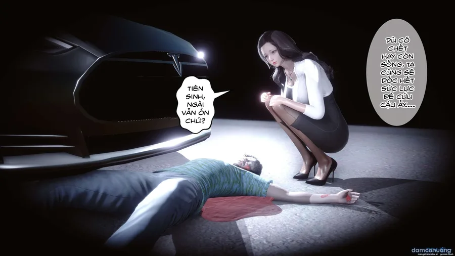 Bí Mật Thầm Kín 