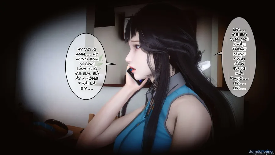 Bí Mật Thầm Kín 