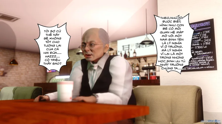 Bí Mật Thầm Kín 