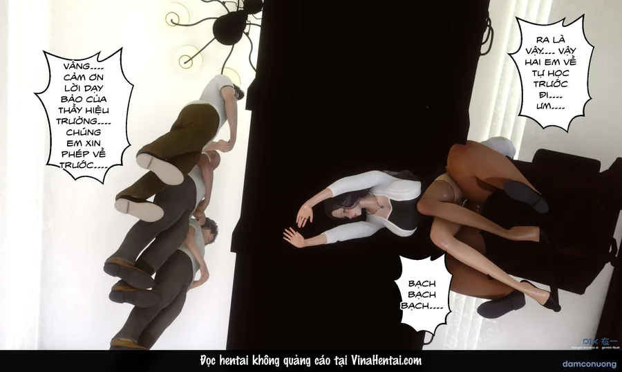 Bí Mật Thầm Kín 