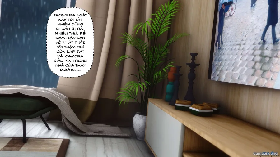 Bí Mật Thầm Kín 