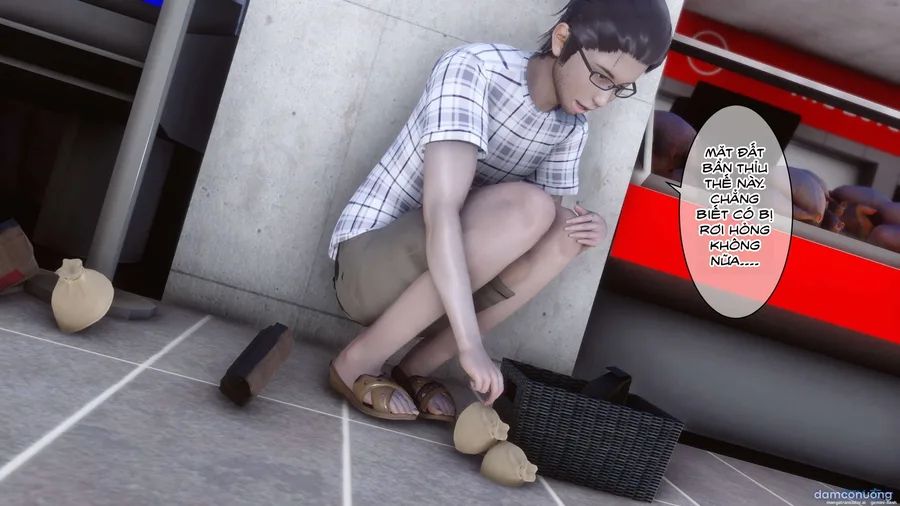 Bí Mật Thầm Kín 