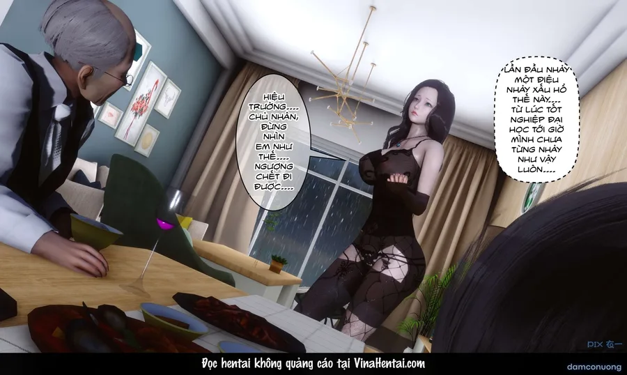 Bí Mật Thầm Kín 
