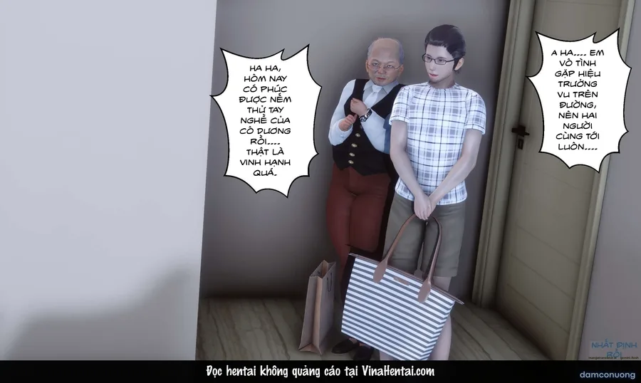 Bí Mật Thầm Kín 
