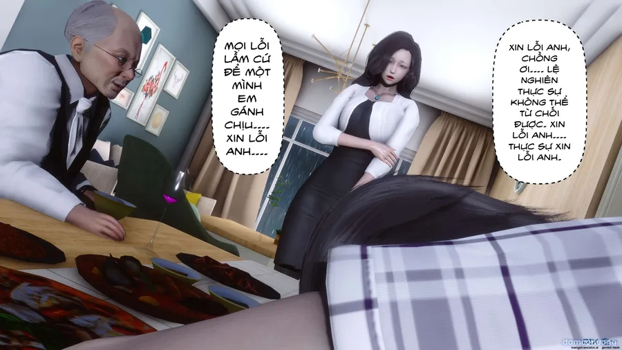 Bí Mật Thầm Kín 