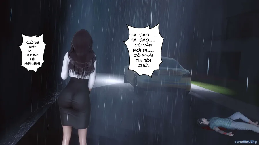 Bí Mật Thầm Kín 