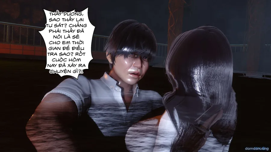 Bí Mật Thầm Kín 