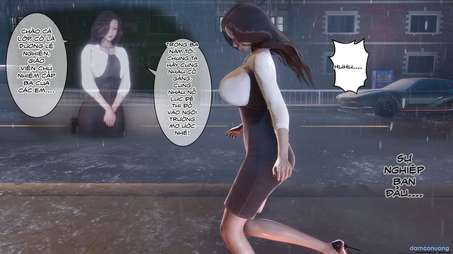 Bí Mật Thầm Kín 